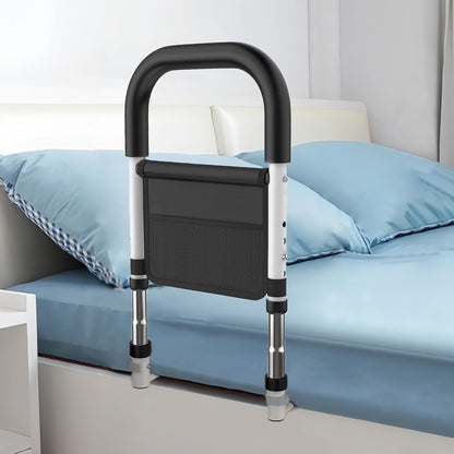 SafeLift Pro | Verstelbare Bedbeugel voor Senioren