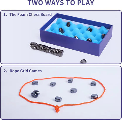 SmartChess | Magnetisch Schaakplezier voor Iedereen