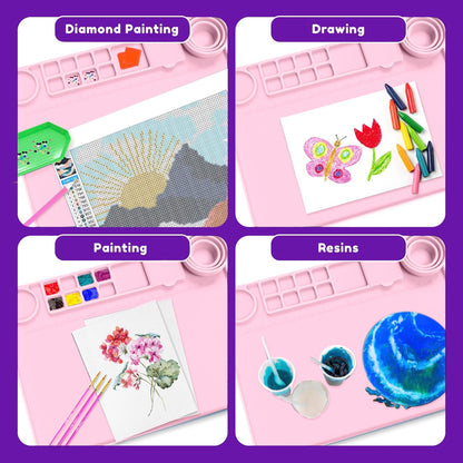 ColorKit Set | Complete Verfset voor Creatieve Projecten