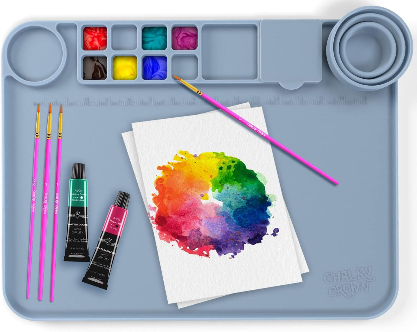 ColorKit Set | Complete Verfset voor Creatieve Projecten
