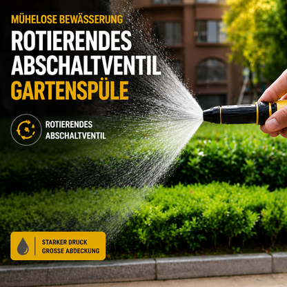 JetSpray | Krachtige waterkracht voor elke schoonmaakklus