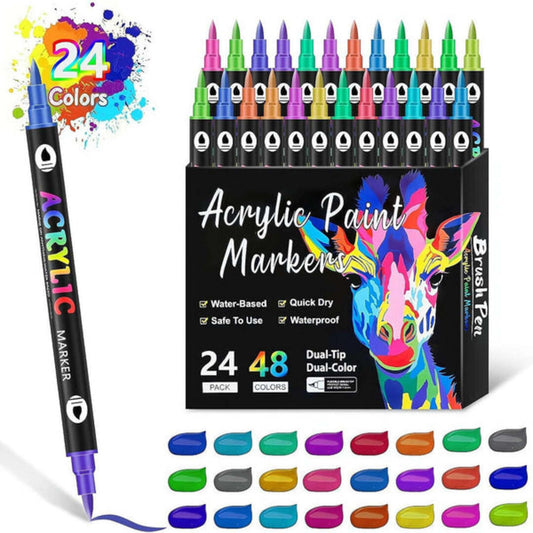 InktJoy | Creatieve Markers voor Elk Oppervlak