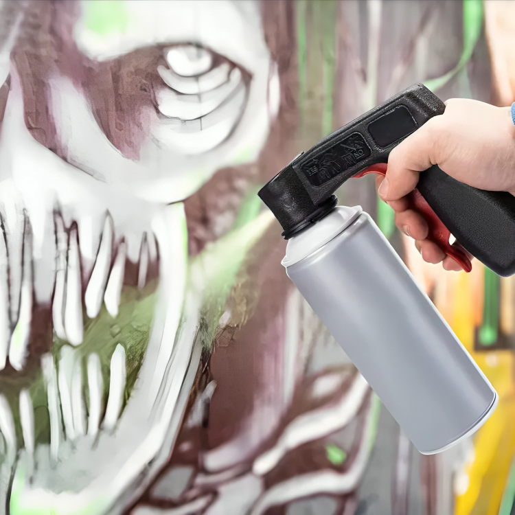 SprayGrip | Strakker Spuitwerk Zonder Gedoe