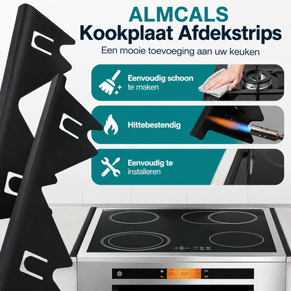 StoveGap Pro | Altijd Een Schone Keuken Zonder Kieren