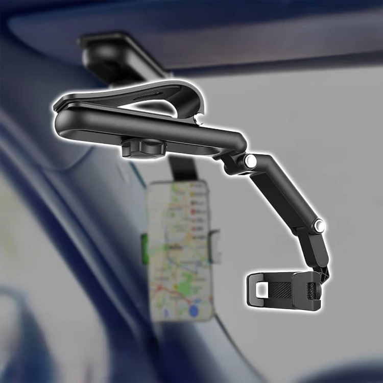 AutoGrip Pro | Veilig Navigeren Zonder Afleiding