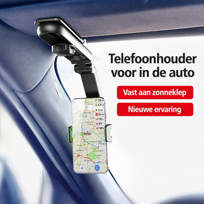 AutoGrip Pro | Veilig Navigeren Zonder Afleiding