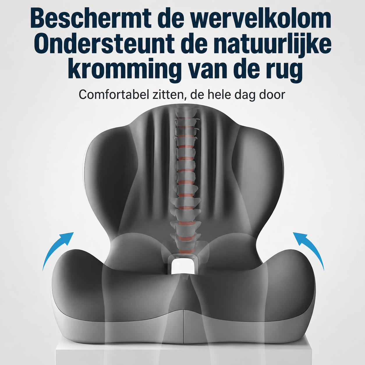 ErgoComfort | Comfortabel Zitten Met Optimale Ondersteuning
