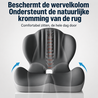 ErgoComfort | Comfortabel Zitten Met Optimale Ondersteuning