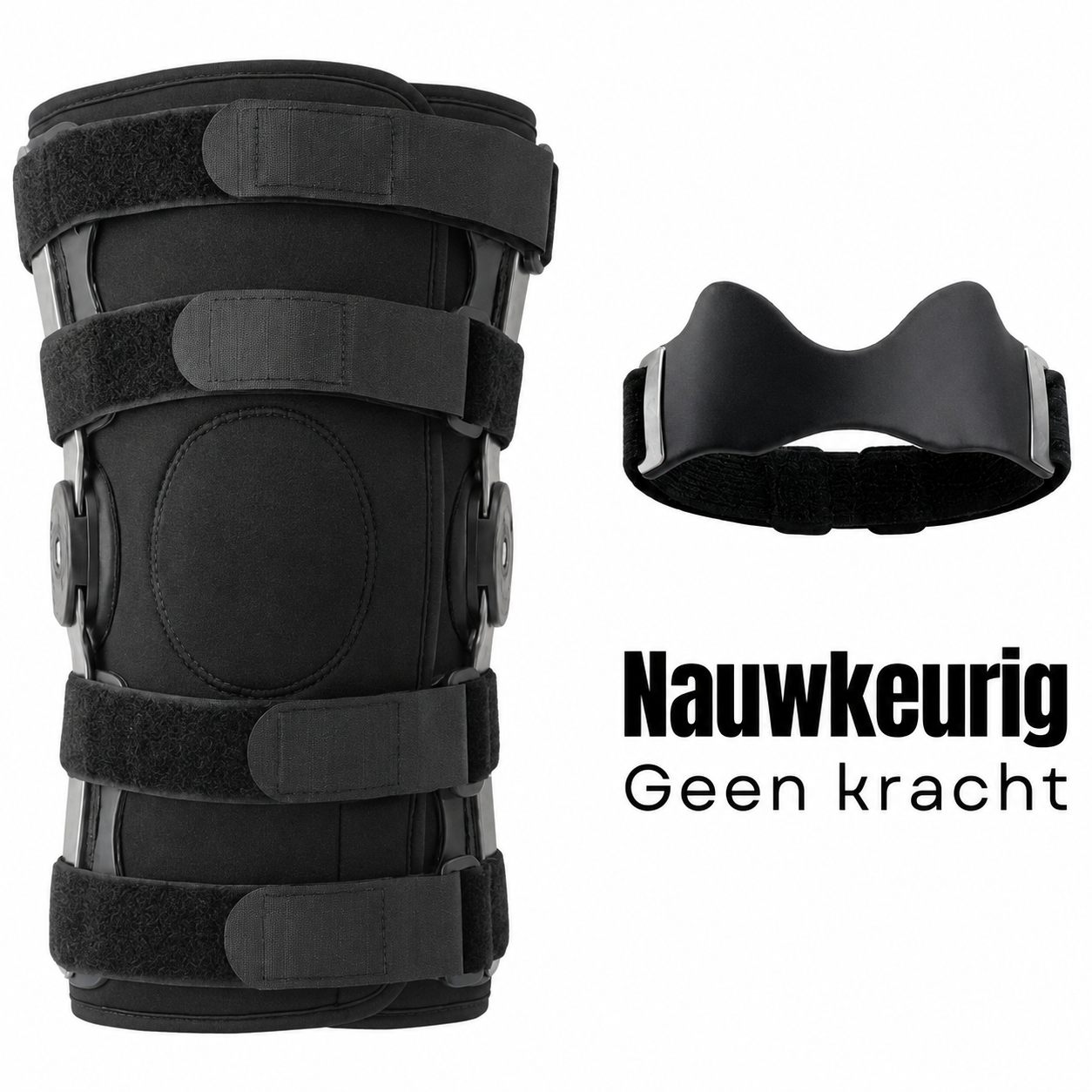 MotionKnee Strap | Blijf Actief Met Meer Comfort