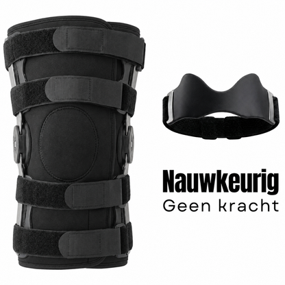 MotionKnee Strap | Blijf Actief Met Meer Comfort
