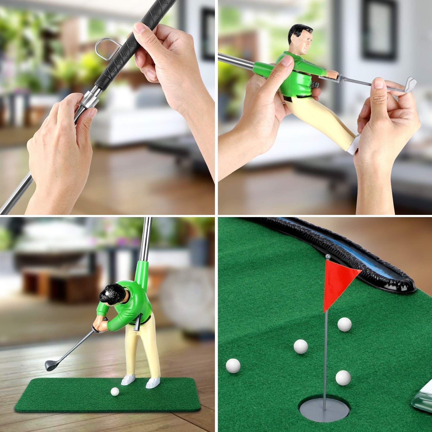 GolfMate | Indoor Golfing Fun