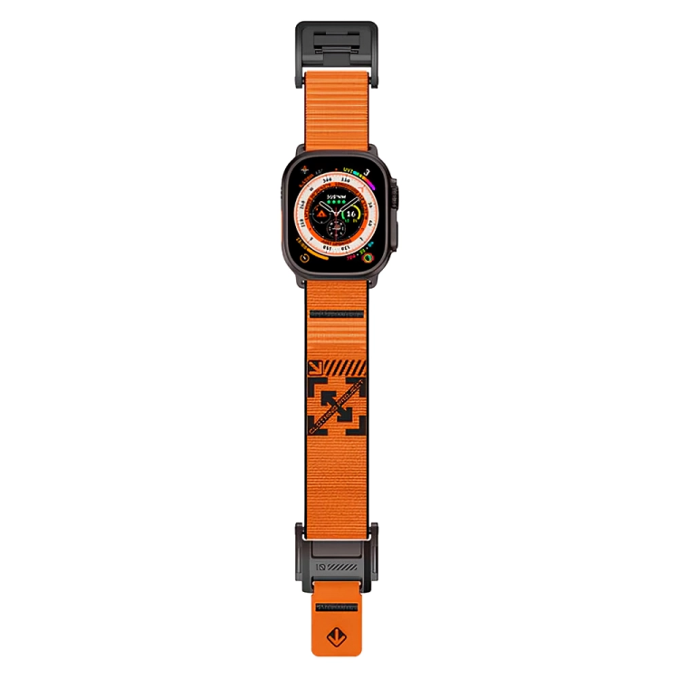 TrailLock | Robuuste Magnetische Apple Watch-band