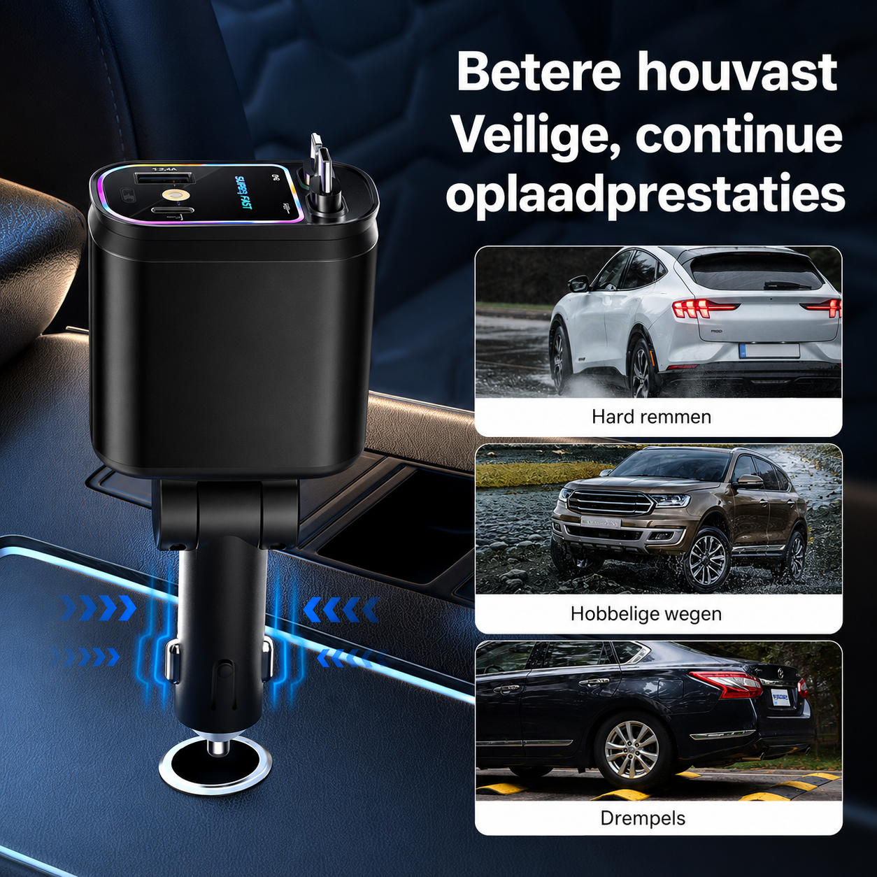 LumiAroma | Rustgevende Sfeer En Altijd Opgeladen