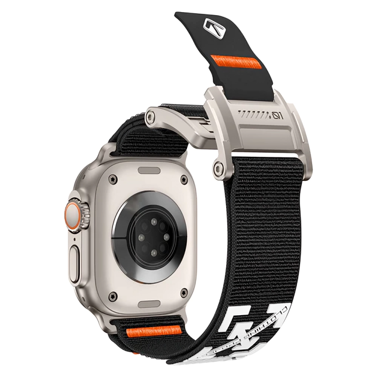 TrailLock | Robuuste Magnetische Apple Watch-band