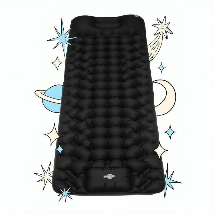 AirNest | Opblaasbare Campingmatras Voor Ultiem Comfort