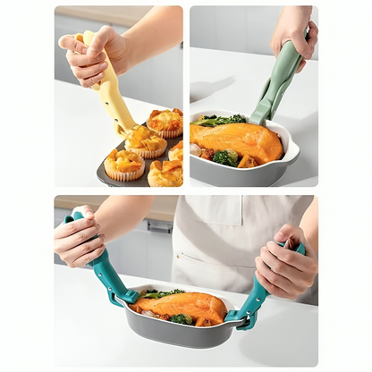 SafeGrip | Veilig grip op heet servies in de keuken