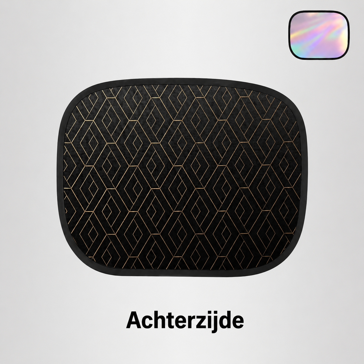 SideShade | Comfortabel Rijden Zonder Felle Zon