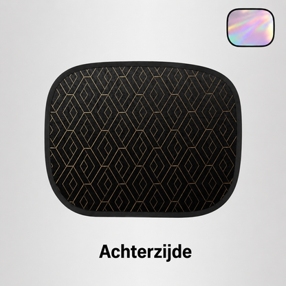 SideShade | Comfortabel Rijden Zonder Felle Zon