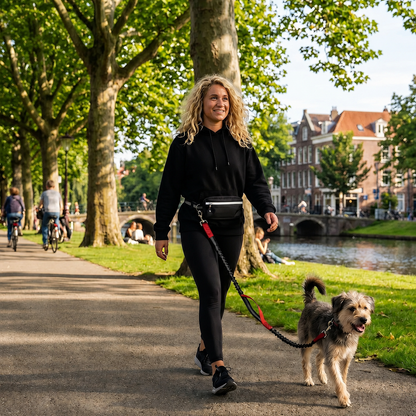 PawMotion | Comfortabel Handsfree Wandelen Met Je Hond