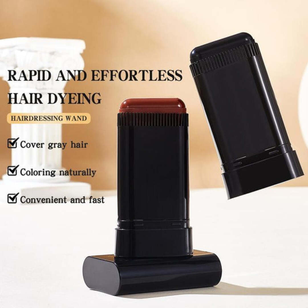 RootMagic | Twist-Up Kleurstick voor Snel en Natuurlijk Resultaat