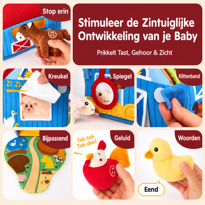 WonderBarn | Spelenderwijs De Eerste Woordjes Leren