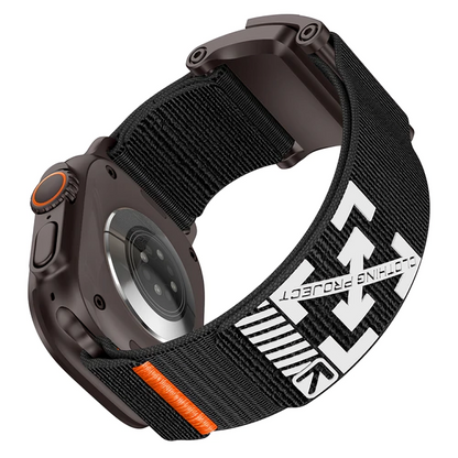 TrailLock | Robuuste Magnetische Apple Watch-band