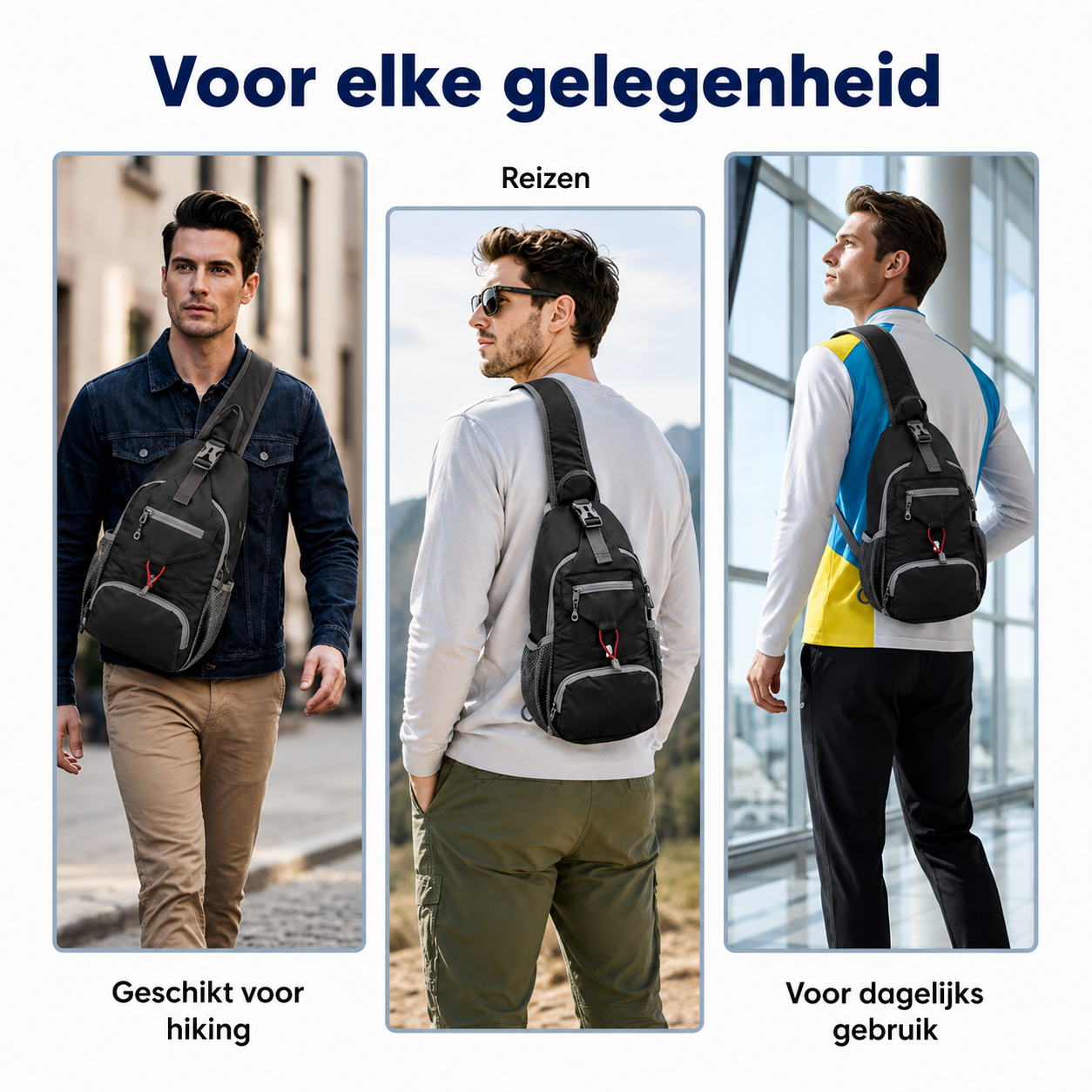 NomadCore | Altijd Alles Binnen Handbereik