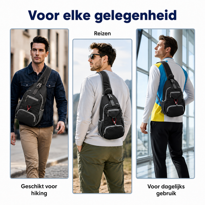 NomadCore | Altijd Alles Binnen Handbereik