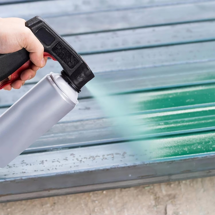 SprayGrip | Strakker Spuitwerk Zonder Gedoe