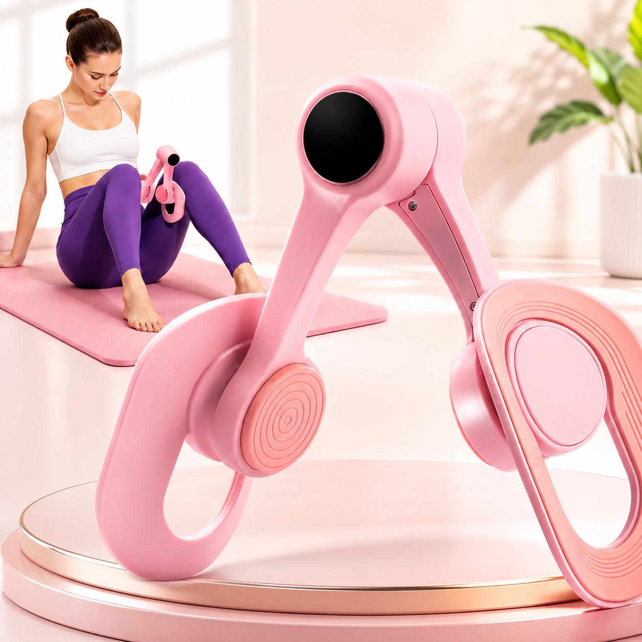 PelviFlex | Comfortabel Trainen Voor Meer Kracht En Controle