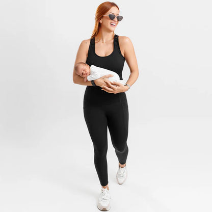 Recovery Leggings | Ondersteuning Tijdens Je Postpartum Herstel