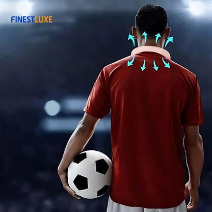 BreezeNeck | Handsfree ventilator voor directe verkoeling