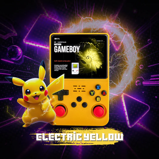 RetroVault Pro | Draagbare Console met 20.000 Retrospellen