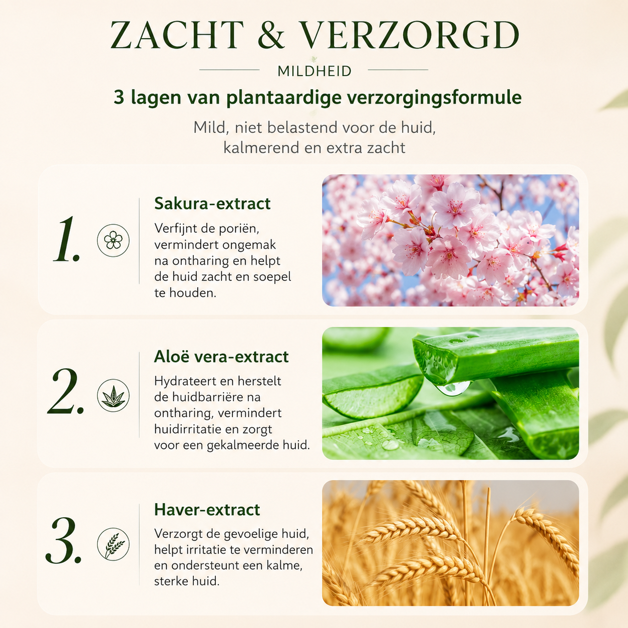 Silkena | Zachte, Gladde Huid Zonder Scheren