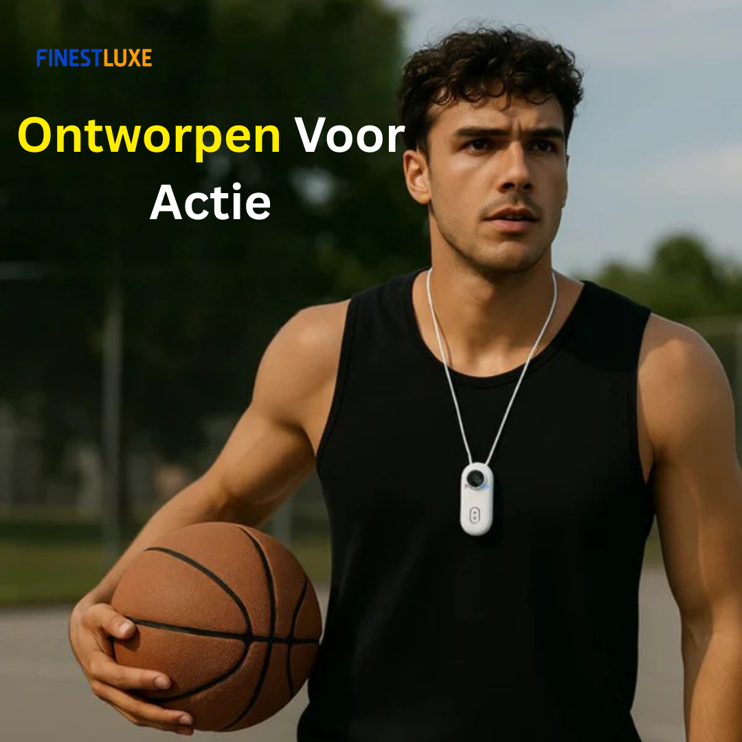 AdventureCam | Leg Elk Avontuur Vast in 4K