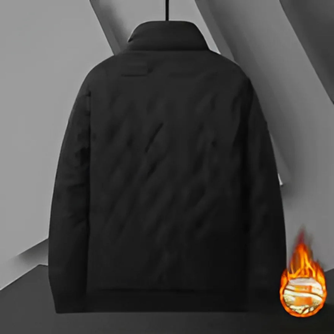 ThermoJacket | Unisex Modieuze en Waterdichte Winterjas