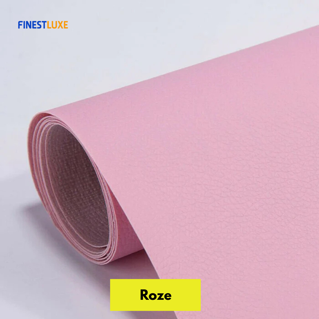 Leather Fix | Laat beschadigd leder er weer als nieuw uitzien