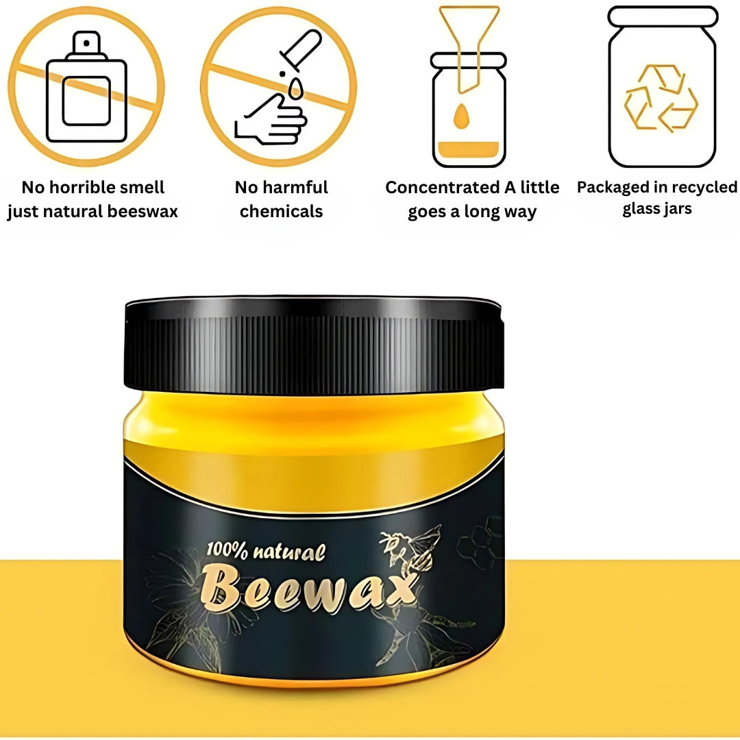 Beewax | De ultieme bescherming voor houten meubels