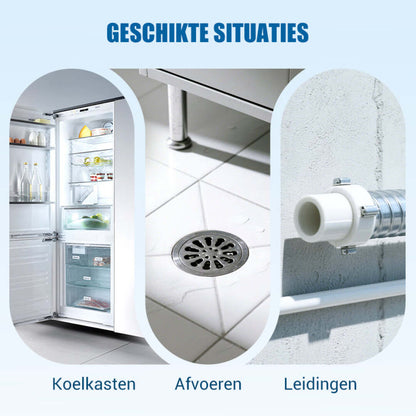 PureFridge | Slimme Reinigingstool voor Schone & Geurvrije Opslagruimtes