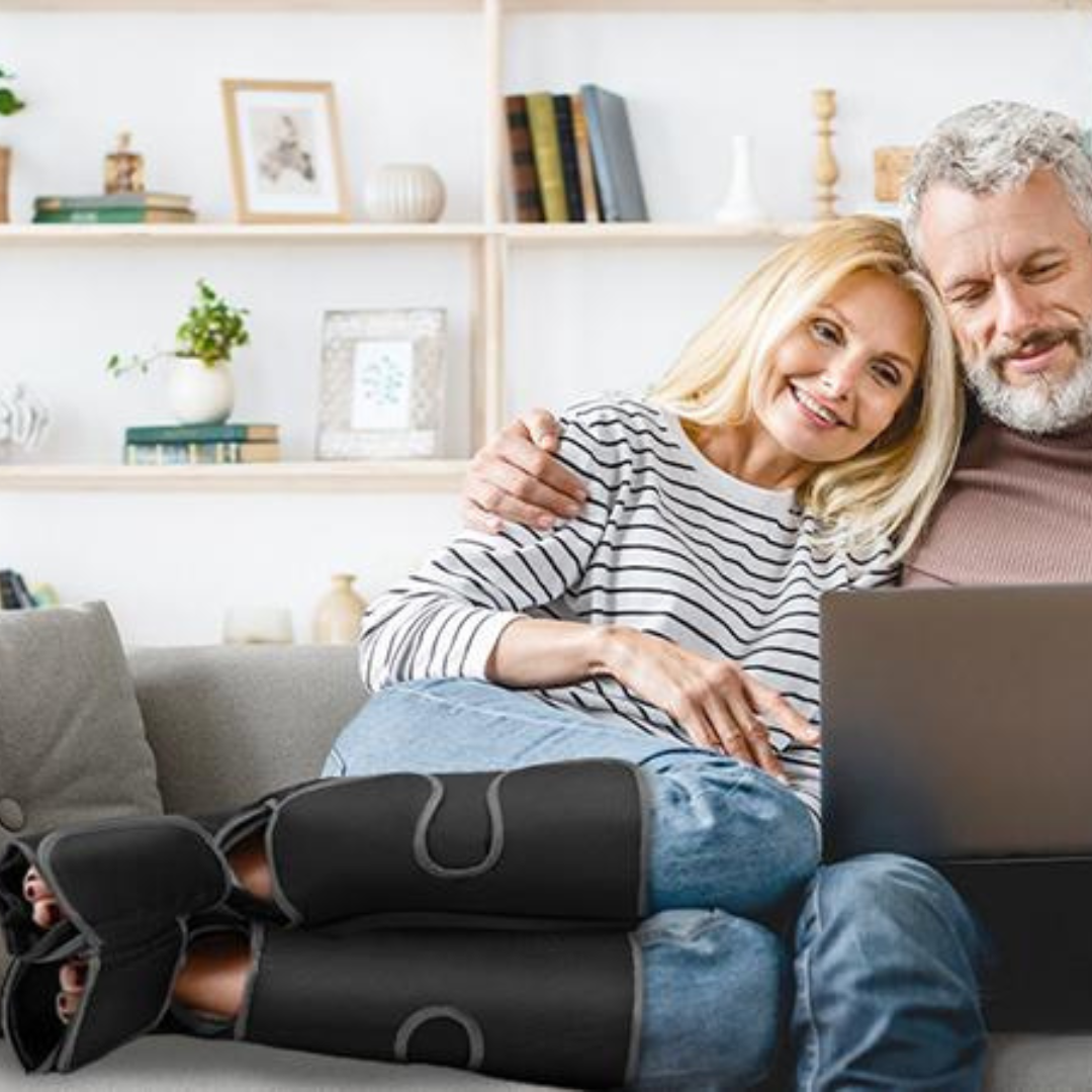 LegRelax Pro | Comfortabele Ontspanning Voor Vermoeide Benen