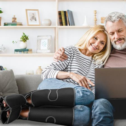 LegRelax Pro | Comfortabele Ontspanning Voor Vermoeide Benen