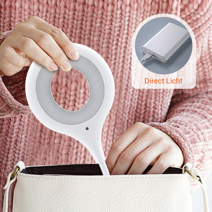 EchoLight | Slimme Stem LED Lamp voor Elke Ruimte