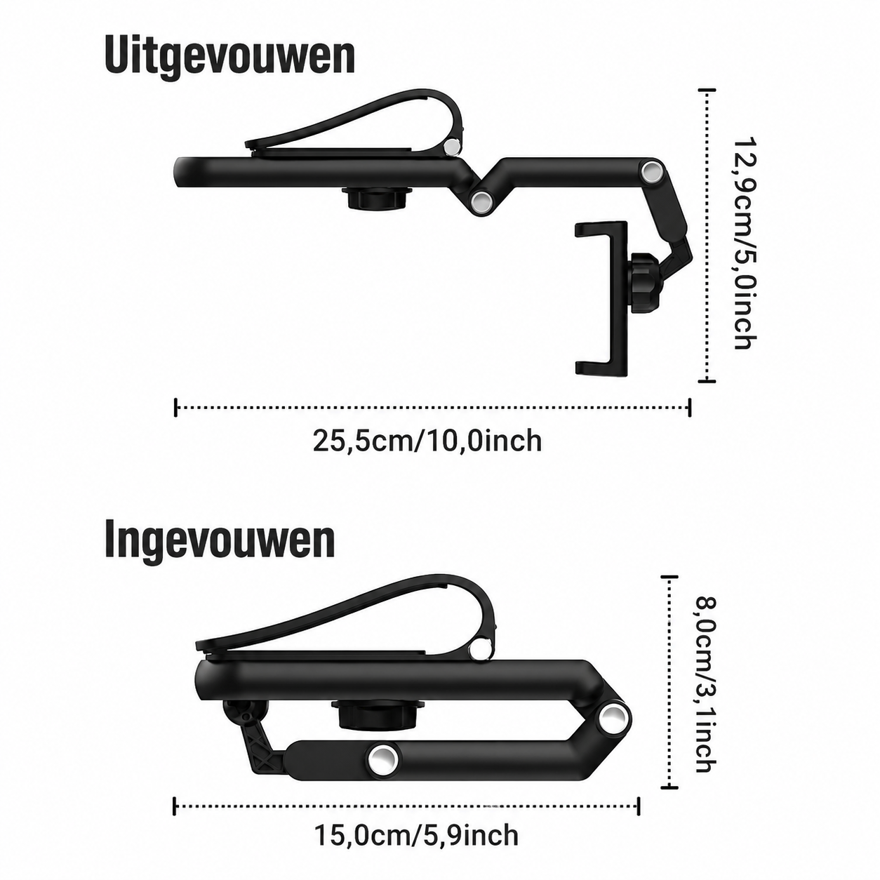 AutoGrip Pro | Veilig Navigeren Zonder Afleiding