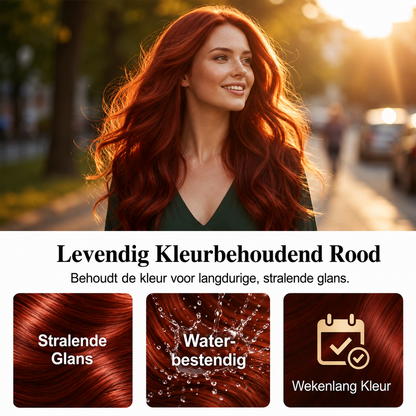 ColorGlow Shampoo | Natuurlijk Gekleurd Haar Zonder Grijze Uitgroei