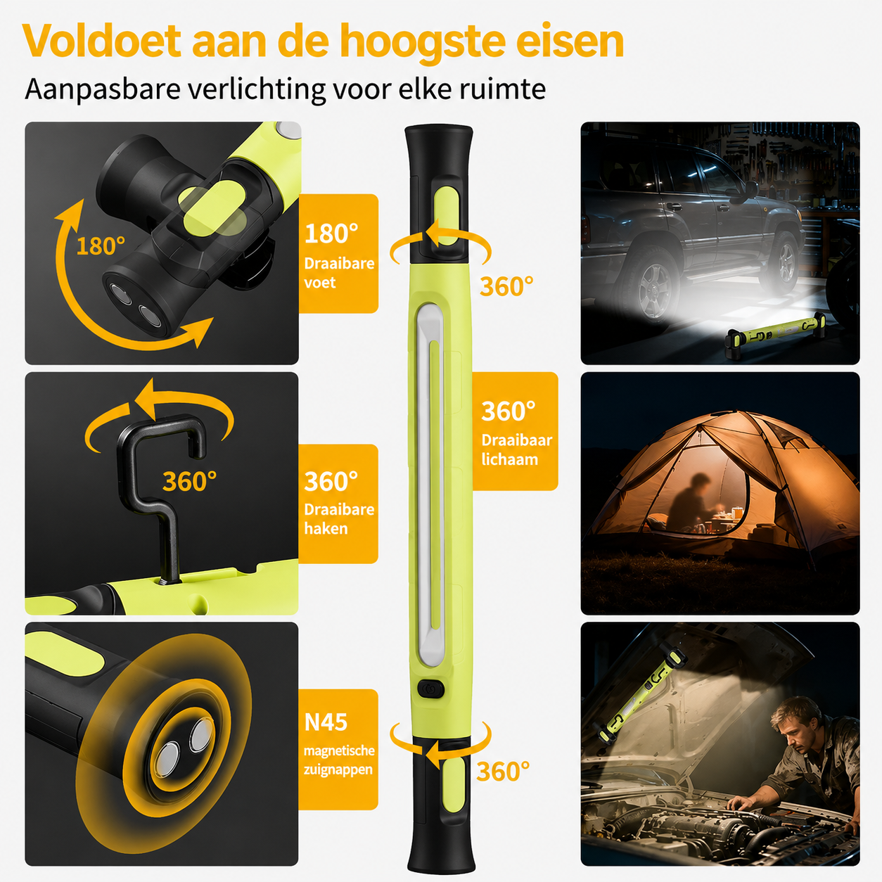 GarageGlow | Werk Nauwkeurig Bij Elke Reparatie