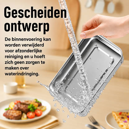 WarmLunch | Geniet Overal Van Een Warme Maaltijd