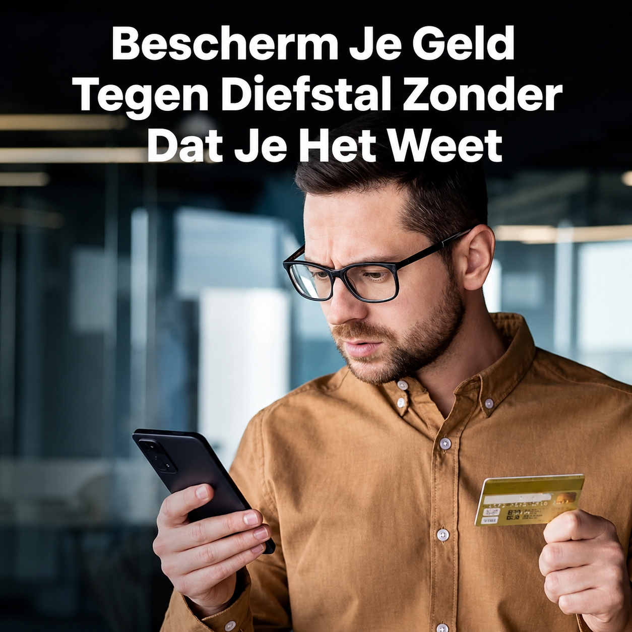 Guardality | Altijd Beschermd Tegen Ongewenste RFID-Scans