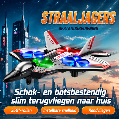AeroJet | Spectaculair Vliegen Zonder Gedoe