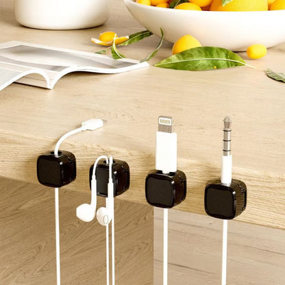 Cable Organizer | Altijd Een Opgeruimde Werkplek