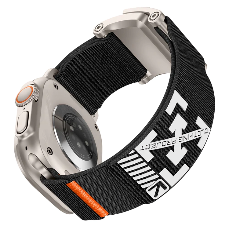 TrailLock | Robuuste Magnetische Apple Watch-band